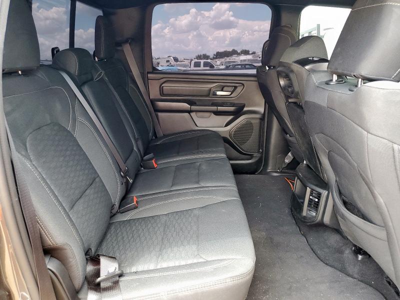 Photo 10 from auction – 2025 RAM 1500 TRADE with VIN 1C6RREGG2SN647557