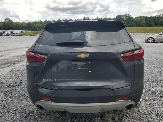 Photo 6 from auction – 2021 CHEVROLET BLAZER 2LT with VIN 3GNKBCRSXMS584776