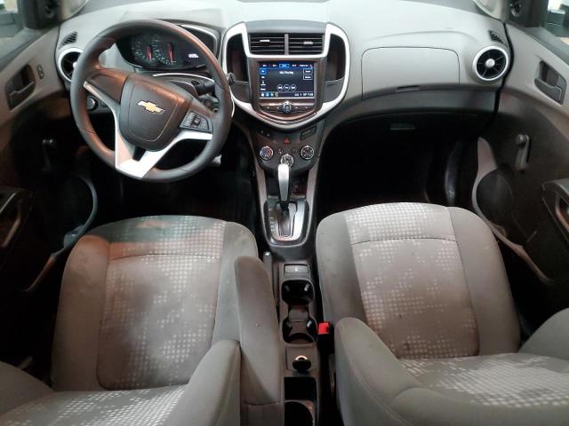 Photo 8 from auction – 2018 CHEVROLET SONIC with VIN 1G1JG6SHXJ4111731