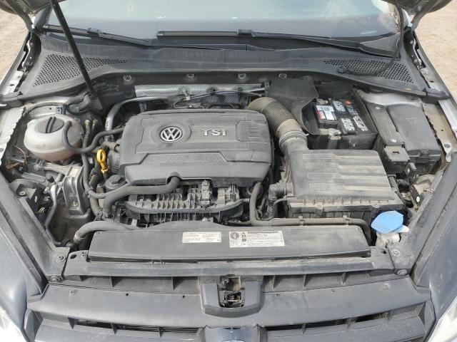 Photo 11 from auction – 2015 VOLKSWAGEN GOLF with VIN 3VW217AU2FM099553