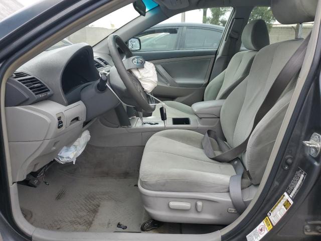 Photo 7 from auction – 2009 TOYOTA CAMRY BASE with VIN 4T4BE46K59R127117