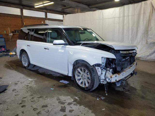 Photo 4 from auction – 2012 FORD FLEX SEL with VIN 2FMHK6CC0CBD05471