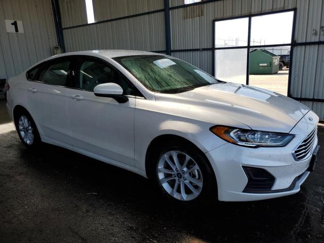 Photo 4 from auction – 2020 FORD FUSION SE with VIN 3FA6P0HD5LR170300
