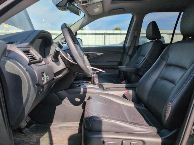 Photo 7 from auction – 2020 HONDA RIDGELINE with VIN 5FPYK3F52LB016604