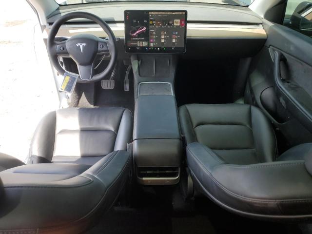 Photo 8 from auction – 2021 TESLA MODEL Y with VIN 5YJYGAEE2MF244779