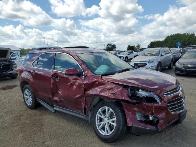Photo 4 from auction – 2016 CHEVROLET EQUINOX LT with VIN 2GNFLFEK1G6261094