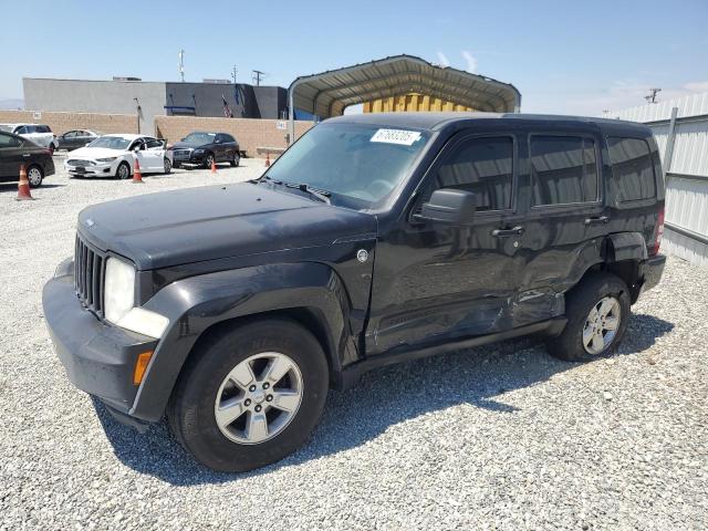 JEEP LIBERTY SP 2012 with VIN 1C4PJMAK6CW148285 - Photo from auction