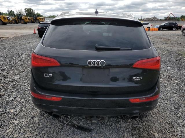 Photo 6 from auction – 2014 AUDI Q5 PREMIUM with VIN WA1LFAFP8EA038951