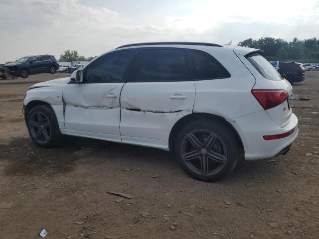 Photo 2 from auction – 2012 AUDI Q5 PREMIUM PLUS with VIN WA1DKAFP9CA098959