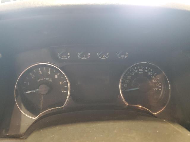Photo 9 from auction – 2013 FORD F150 SUPER with VIN 1FTFW1EF0DKE34876