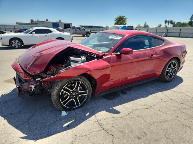 FORD MUSTANG 2021 with VIN 1FA6P8TH8M5140060 - Photo from auction