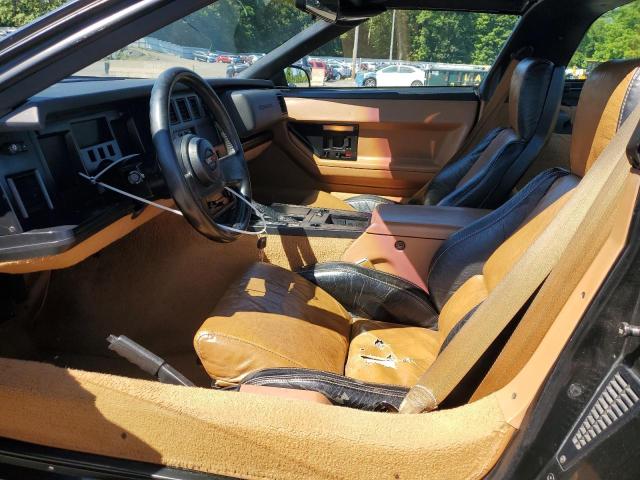Photo 7 from auction – 1988 CHEVROLET CORVETTE with VIN 1G1YY2182J5119628