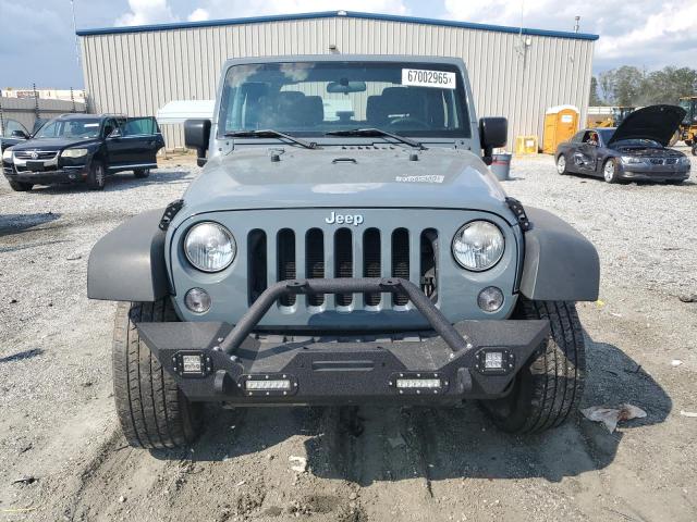 Photo 5 from auction – 2015 JEEP WRANGLER S with VIN 1C4AJWAGXFL532704