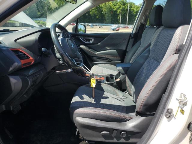 Photo 7 from auction – 2020 SUBARU FORESTER S with VIN JF2SKALC6LH608806