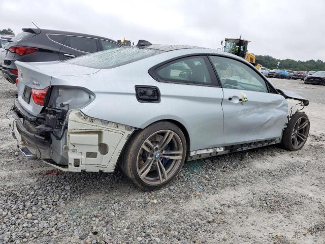 Photo 3 from auction – 2016 BMW M4 with VIN WBS3R9C5XGK337314