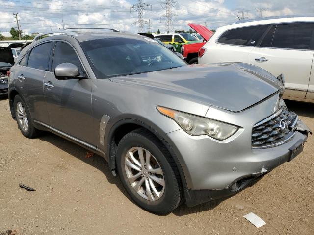 Photo 4 from auction – 2010 INFINITI FX35 with VIN JN8AS1MW7AM853965
