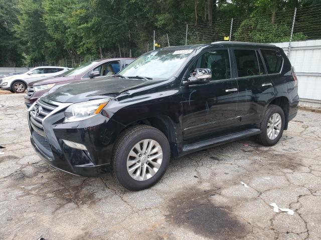 LEXUS GX 460 2014 with VIN JTJBM7FX7E5076929 - Photo from auction