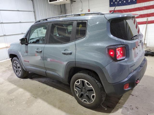 Photo 2 from auction – 2016 JEEP RENEGADE T with VIN ZACCJBCT8GPD19257
