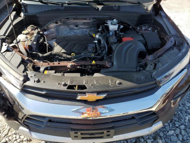 Photo 12 from auction – 2023 CHEVROLET TRAILBLAZE with VIN KL79MPS29PB084382