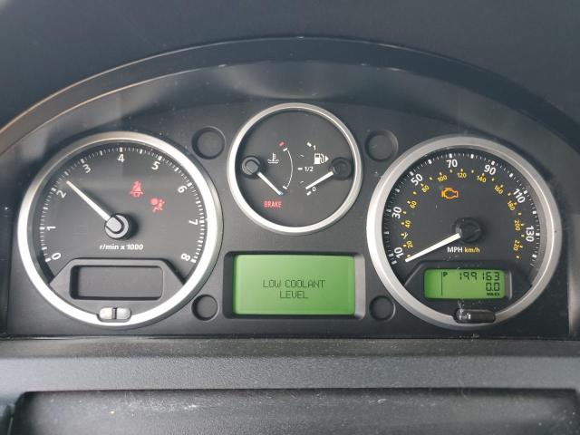 Photo 9 from auction – 2008 LAND ROVER RANGE ROVE with VIN SALSK25468A165642