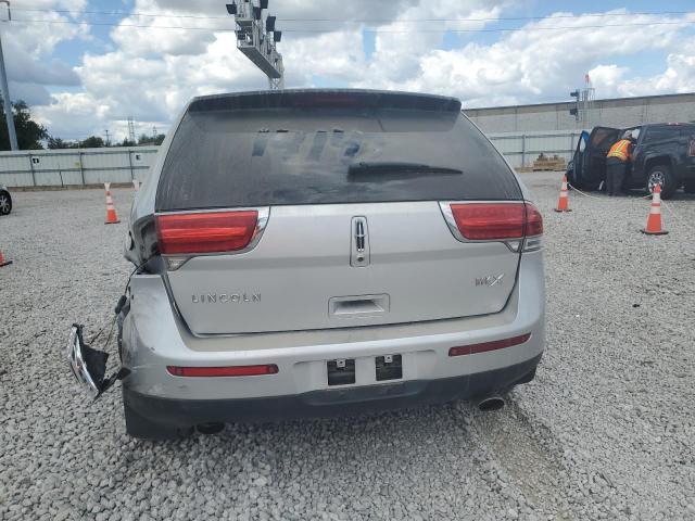 Photo 6 from auction – 2011 LINCOLN MKX with VIN 2LMDJ6JK2BBJ14147