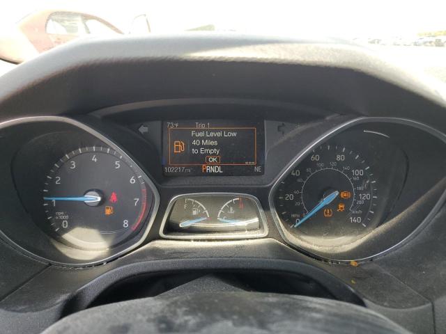 Photo 9 from auction – 2018 FORD FOCUS SE with VIN 1FADP3F20JL209848