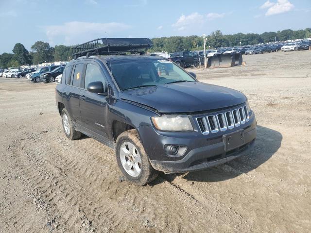 Photo 4 from auction – 2014 JEEP COMPASS SP with VIN 1C4NJCBA3ED843166