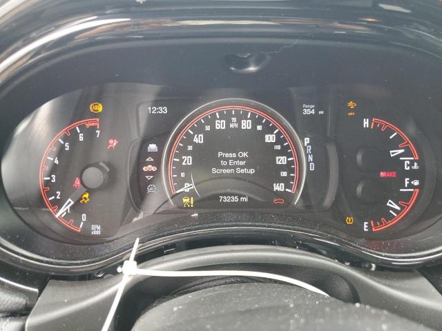 Photo 9 from auction – 2022 DODGE DURANGO GT with VIN 1C4RDJDG0NC220334