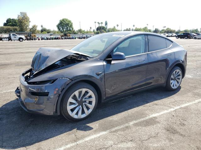 TESLA MODEL Y 2026 with VIN 7SAYGDED7TA425481 - Photo from auction