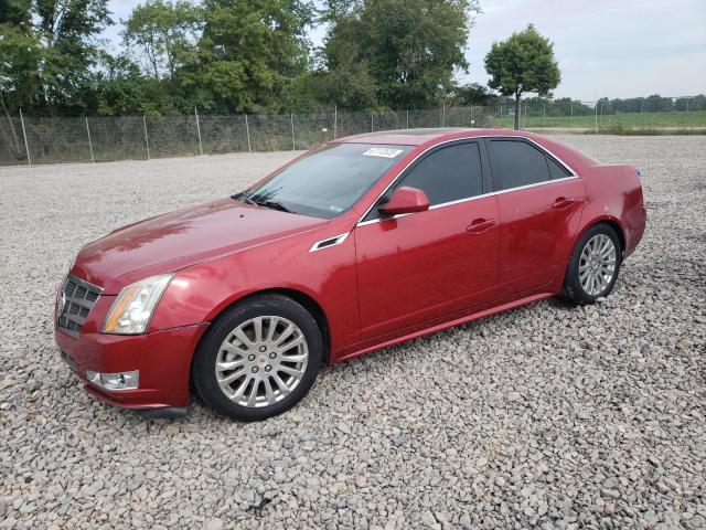 CADILLAC CTS PREMIU 2011 with VIN 1G6DS5ED9B0159903 - Photo from auction