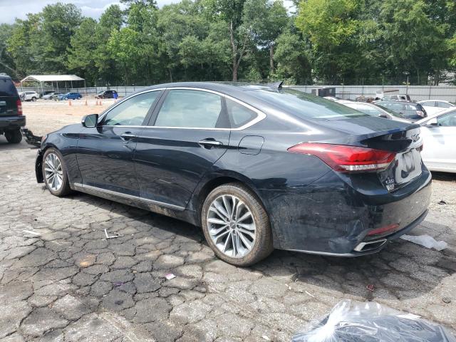 Photo 2 from auction – 2017 GENESIS G80 BASE with VIN KMHGN4JE0HU209224