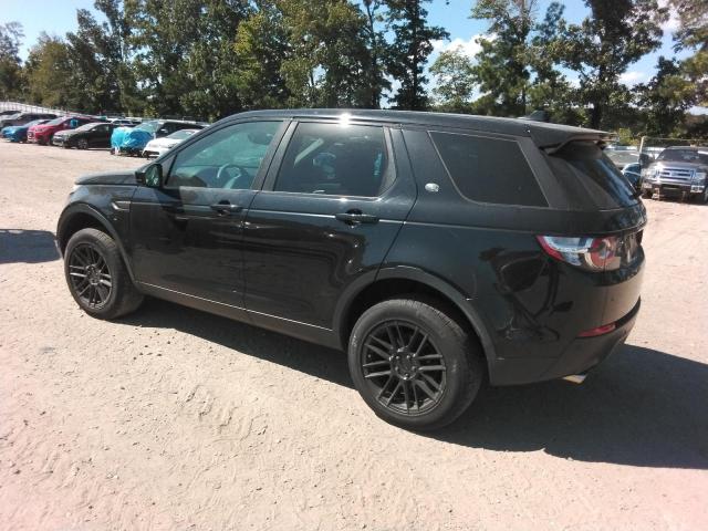 Photo 2 from auction – 2016 LAND ROVER DISCOVERY with VIN SALCP2BG6GH590840