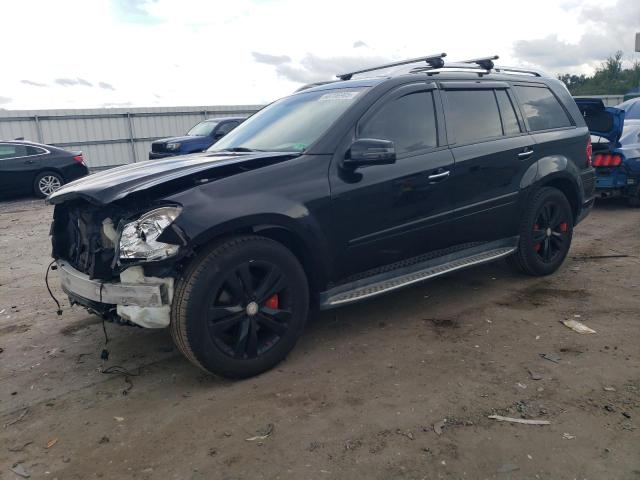 MERCEDES-BENZ GL 450 4MA 2012 with VIN 4JGBF7BEXCA764053 - Photo from auction