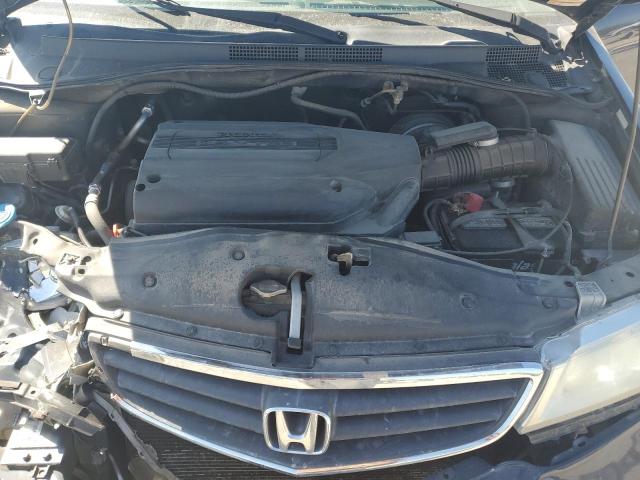 Photo 12 from auction – 2004 HONDA ODYSSEY EX with VIN 5FNRL18854B099212
