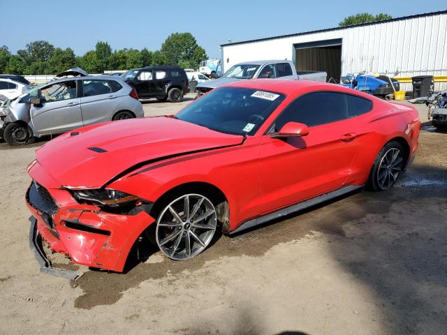 FORD MUSTANG 2019 with VIN 1FA6P8TH1K5117961 - Photo from auction