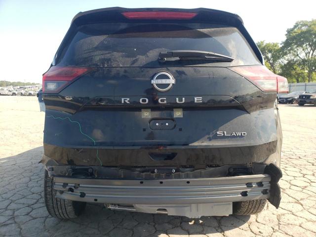 Photo 6 from auction – 2025 NISSAN ROGUE SL with VIN JN8BT3CB4SW414899