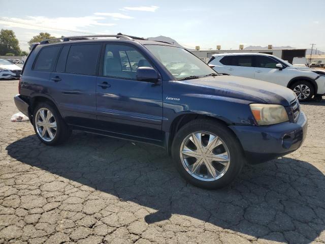Photo 4 from auction – 2004 TOYOTA HIGHLANDER with VIN JTEDP21A840021390