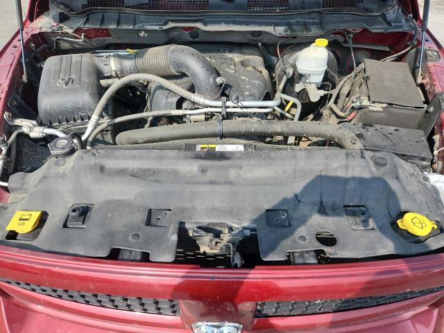 Photo 11 from auction – 2013 RAM 1500 ST with VIN 1C6RR7FT3DS611875