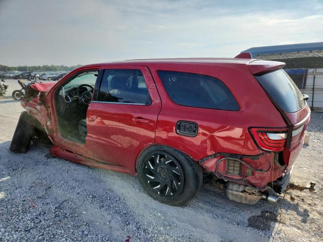 Photo 2 from auction – 2016 DODGE DURANGO R/ with VIN 1C4SDJCT4GC477449