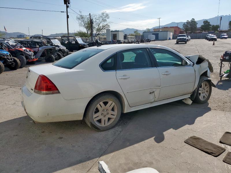 Photo 3 from auction – 2013 CHEVROLET IMPALA LT with VIN 2G1WG5E32D1103798