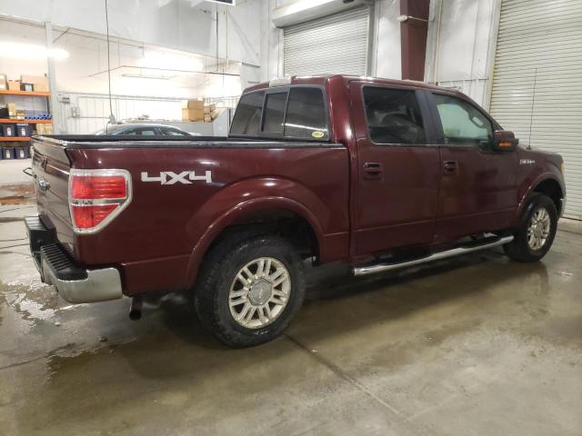 Photo 3 from auction – 2010 FORD F150 SUPER with VIN 1FTFW1EV2AFB33974