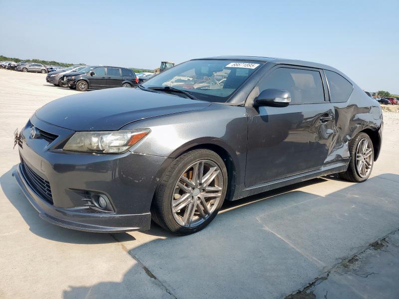 TOYOTA SCION TC 2011 with VIN JTKJF5C79B3013333 - Photo from auction