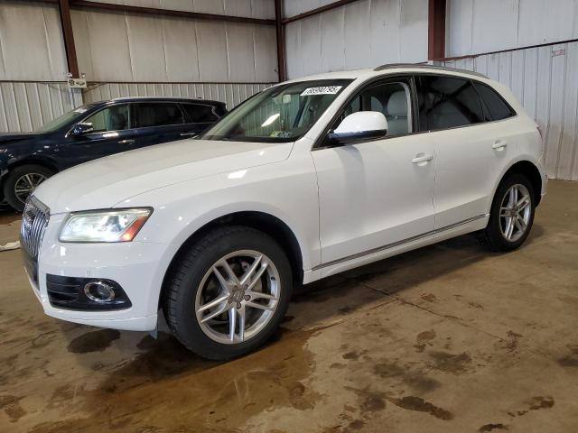 AUDI Q5 PREMIUM 2013 with VIN WA1LFAFP3DA011056 - Photo from auction