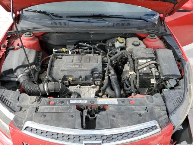 Photo 11 from auction – 2014 CHEVROLET CRUZE LT with VIN 1G1PC5SB0E7375640