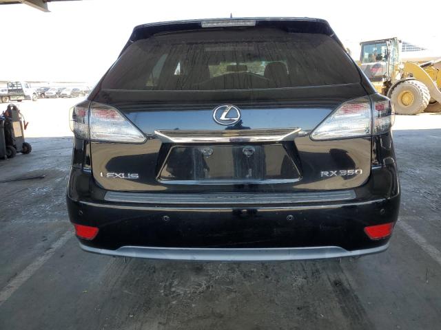 Photo 6 from auction – 2010 LEXUS RX 350 with VIN 2T2ZK1BA4AC030344