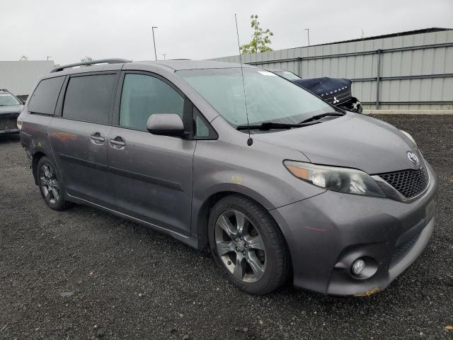 Photo 4 from auction – 2011 TOYOTA SIENNA SPO with VIN 5TDXK3DC5BS115742