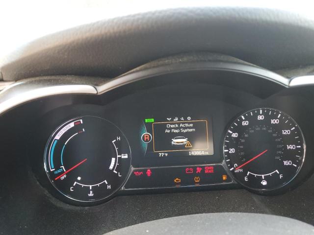 Photo 9 from auction – 2014 KIA OPTIMA HYB with VIN KNAGM4AD3E5069431