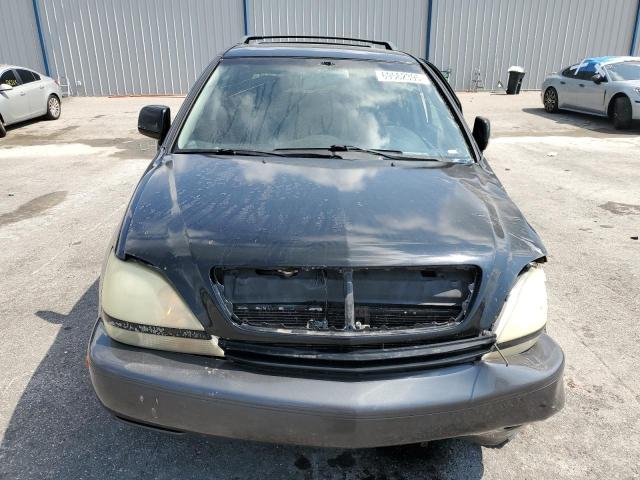 Photo 5 from auction – 2003 LEXUS RX 300 with VIN JTJGF10U230164101