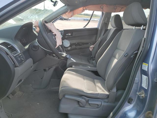 Photo 7 from auction – 2007 HONDA CR-V EX with VIN JHLRE48517C108980