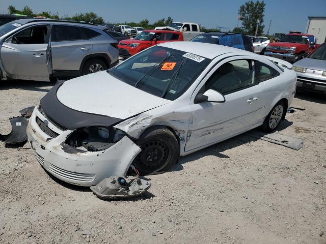 CHEVROLET COBALT 2010 with VIN 1G1AD1F52A7154762 - Photo from auction